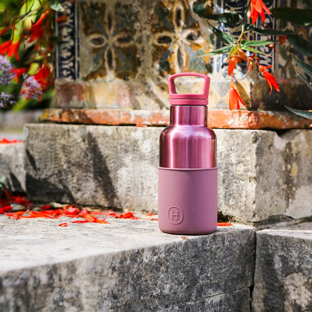 Hydy CinCin Bottle 360ML Rose Gold