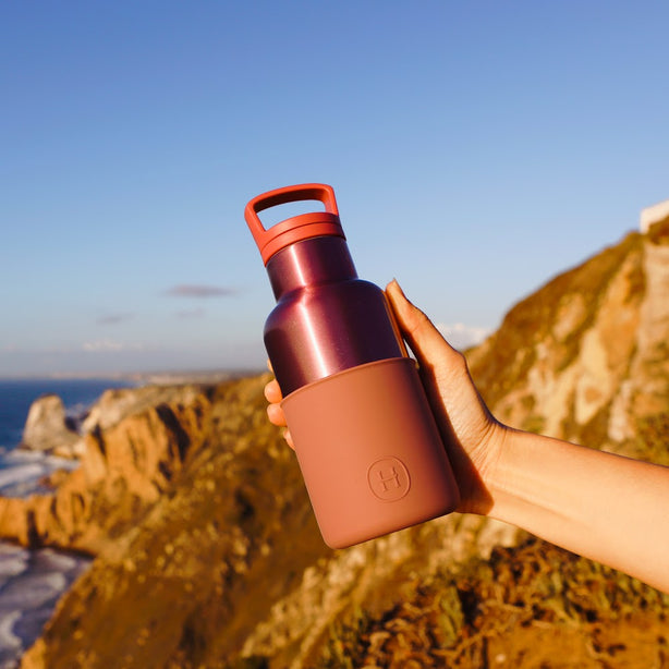 Hydy CinCin Bottle 360ML Rose Gold