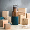 Hydy CinCin Bottle 480ML Wood Grain