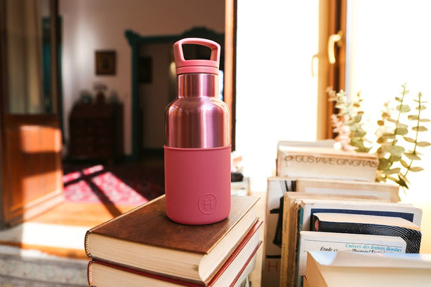 Hydy CinCin Bottle 360ML Rose Gold