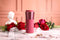 Hydy Delicia Travel-Mug 450ML Rose Gold