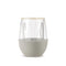Hydy Lucido Doublewall-Glass 240ML Diamonds