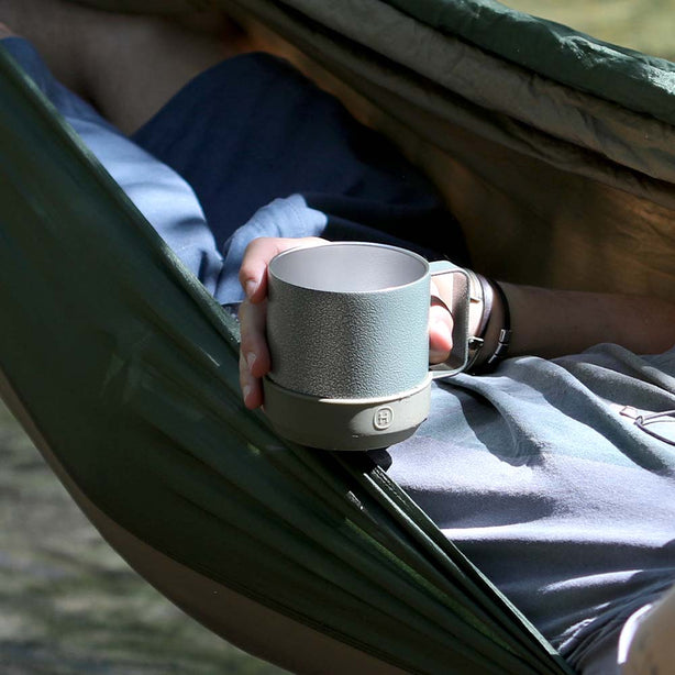 Hydy Tiera Camping-Mug 300ML