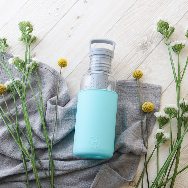 Hydy Estiva Tritan Bottle 590ML Clear
