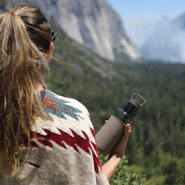 Hydy Estiva Tritan Bottle 590ML Forest Gr