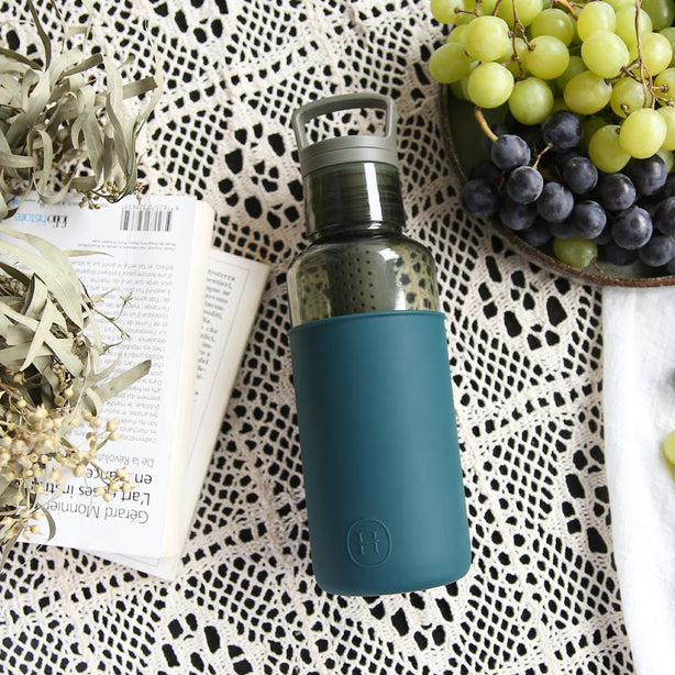 Hydy Estiva Tritan Bottle 590ML Forest Gr