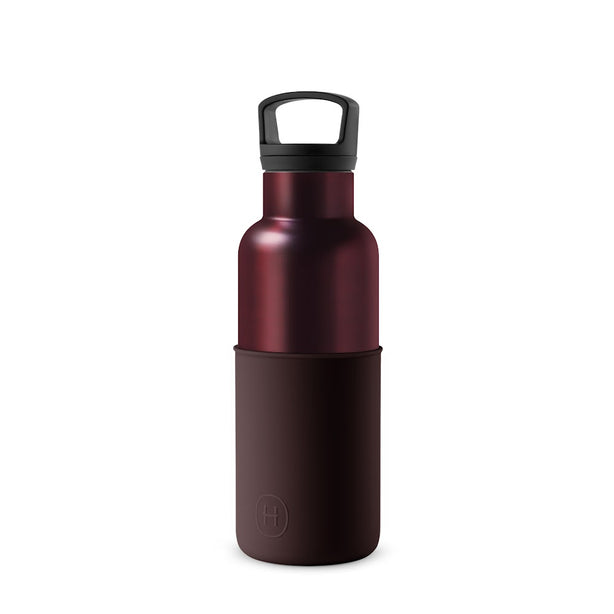Hydy CinCin Bottle 480ML Burgundy