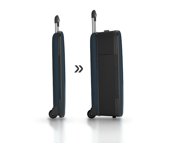 ROLLINK VEGA II Flex 21 Collapsible CARRY-ON Suitcase