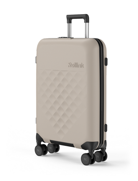 ROLLINK VEGA 360 Flex 4-Wheel Spinner 26 Suitcase