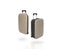 ROLLINK VEGA II Flex 21 Collapsible CARRY-ON Suitcase