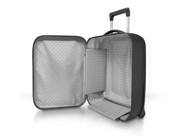 ROLLINK VEGA II Flex 21 Collapsible CARRY-ON Suitcase