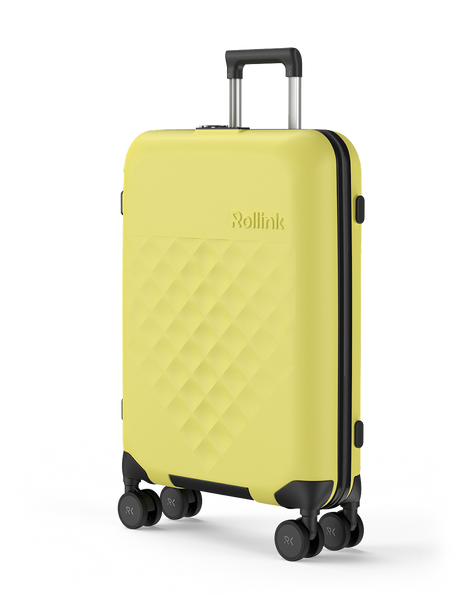 ROLLINK VEGA 360 Flex 4-Wheel Spinner 26 Suitcase