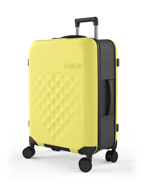 ROLLINK VEGA 360 Flex 4-Wheel Spinner 26 Suitcase