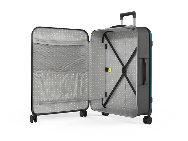 ROLLINK VEGA 360 Flex 4-Wheel Spinner 26 Suitcase