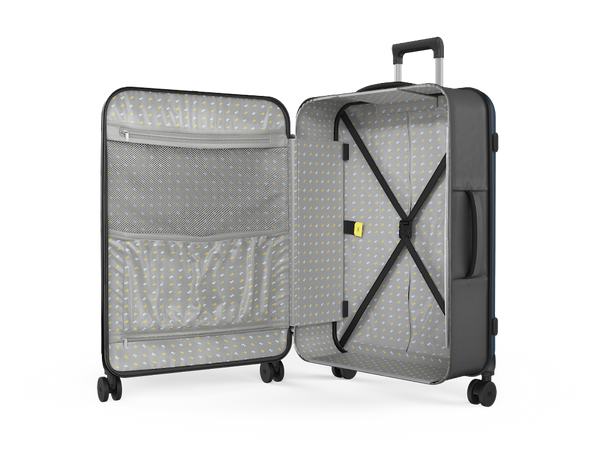 ROLLINK VEGA 360 Flex 4-Wheel Spinner 26 Suitcase