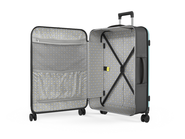 ROLLINK VEGA 360 Flex 4-Wheel Spinner 26 Suitcase