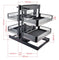 KKPL Kitchen Cabinet Space Savings TCC Glass Panel Magic Corner