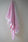 COUCOUL Bath Towel 600gsm Pink