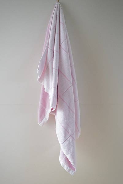 COUCOUL Bath Towel 600gsm Pink