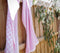 COUCOUL Bath Towel 600gsm Pink