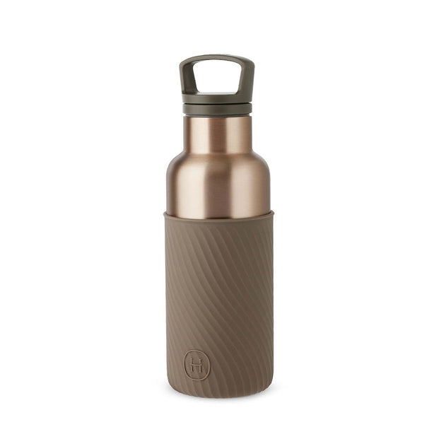 Hydy CinCin Bottle 480ML Metallic Fir