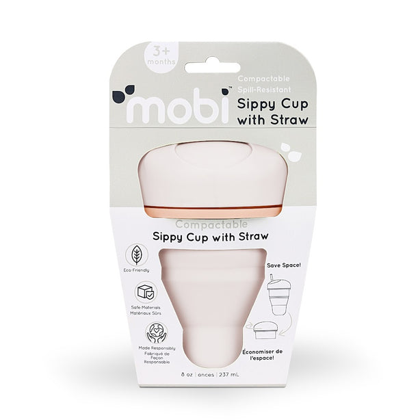 Sippy Cup with Straw