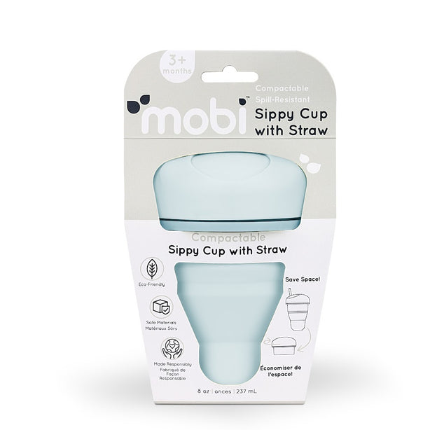 Sippy Cup with Straw
