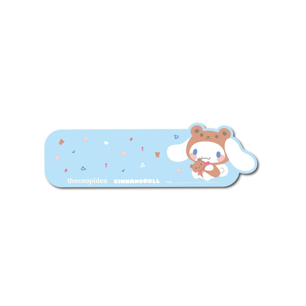 thecoopidea Sanrio TAPPY+ Wireless Keyboard & Mouse Set - Cinnamoroll