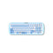 thecoopidea Sanrio TAPPY+ Wireless Keyboard & Mouse Set - Cinnamoroll