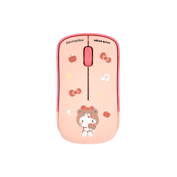 thecoopidea Sanrio CLICKY Bluetooth Mouse