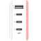 thecoopidea Mini Block GAN 45W PD Charging Station 3C1A