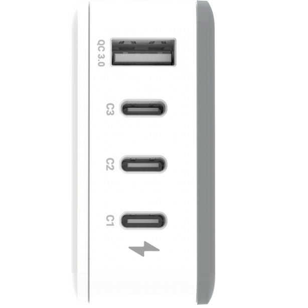 thecoopidea Mini Block GAN 45W PD Charging Station 3C1A