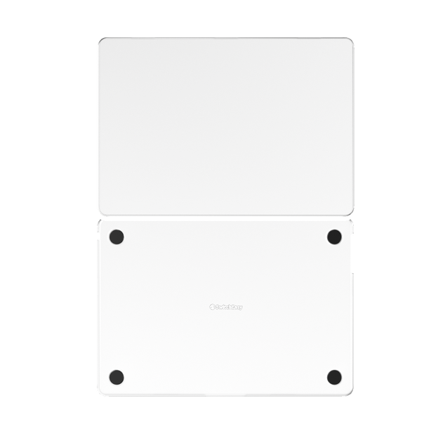 SwitchEasy Nude MacBook Protective Case for 2023 MacBook Air 15