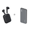 Defunc True Talk True Wireless Earbuds  +  thecoopidea Gummy Pro 2 Powerbank (Bundle Deals)