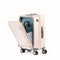 Monocozzi Urbanite  4 wheels TSA Lock Flip Top Suitcase