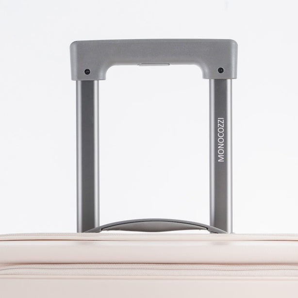 Monocozzi Urbanite  4 wheels TSA Lock Flip Top Suitcase