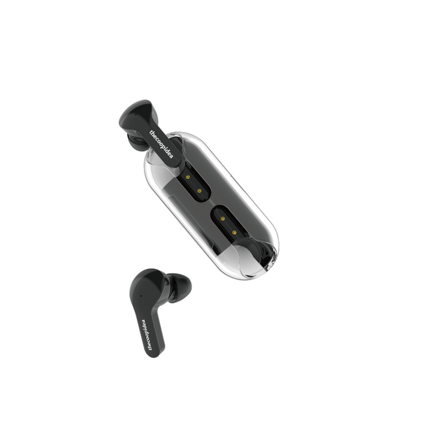 thecoopidea BEANS X ENC True Wireless Earphones