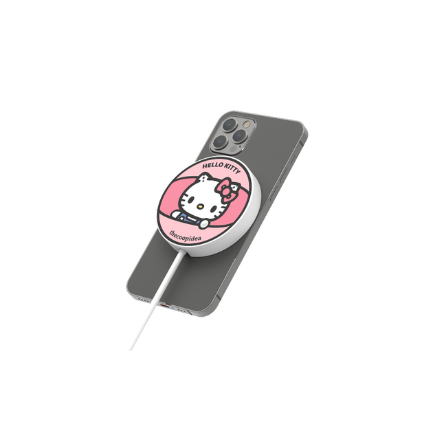 thecoopidea Sanrio Gacha  Magnetic Charger
