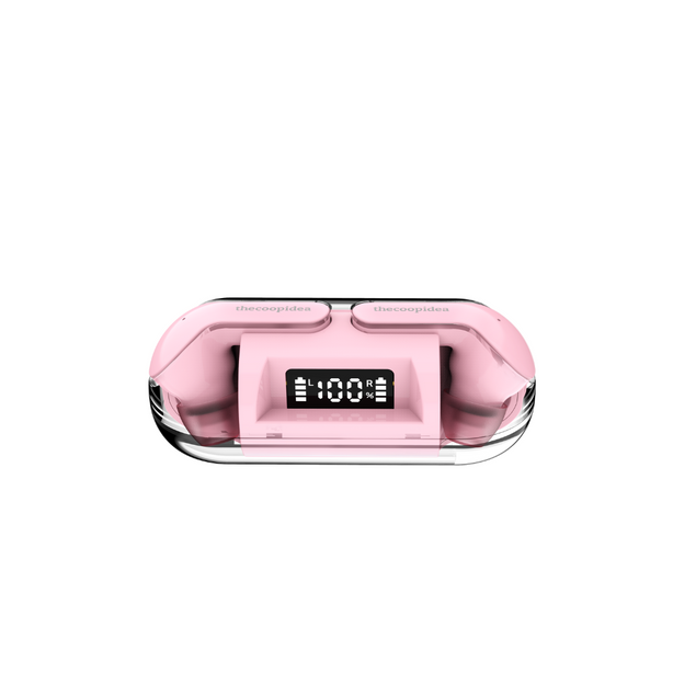 thecoopidea BEANS X ENC True Wireless Earphones