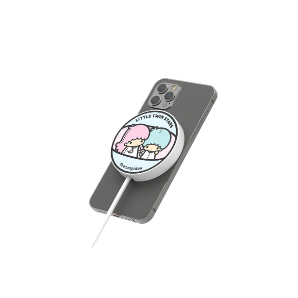 thecoopidea Sanrio Gacha  Magnetic Charger