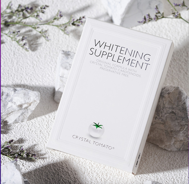 Crystal Tomato¬Æ Whitening Supplement