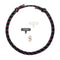 TORRII KNOTTY 8mm Rope Phone Strap compatible with most Phones and Case