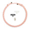 TORRII KNOTTY 8mm Rope Phone Strap compatible with most Phones and Case