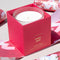 TAC Festive Favours Soy Candle - Xmas Pud (350g)