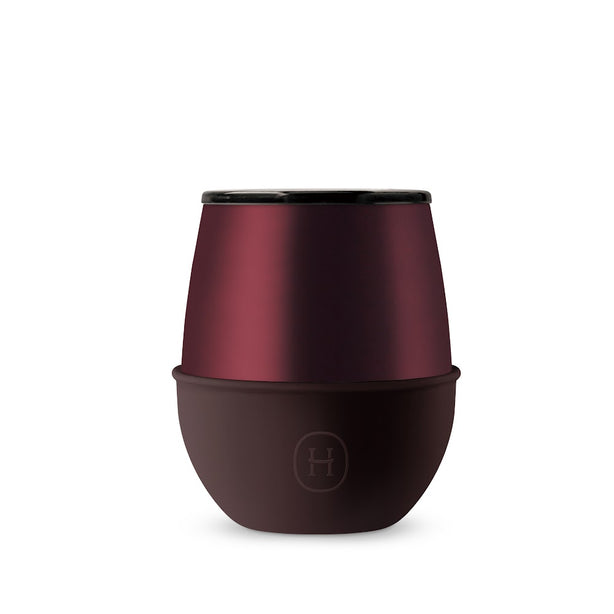 Hydy Delicia Tumbler 240ML Burgundy