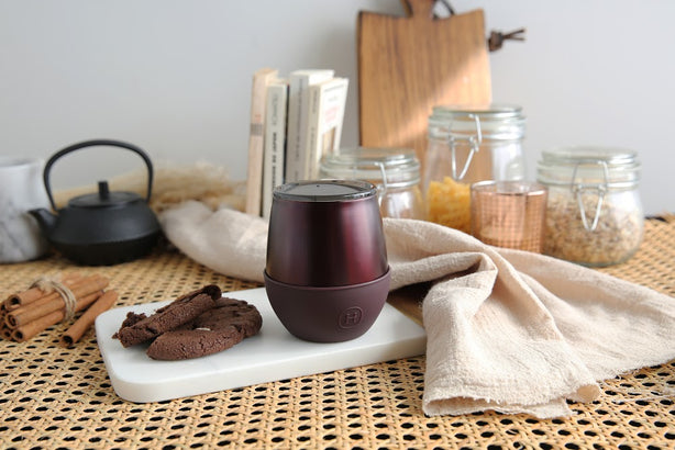 Hydy Delicia Tumbler 240ML Burgundy