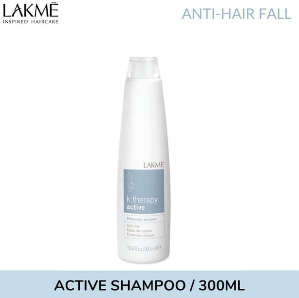 Lakme k.therapy Active Shampoo