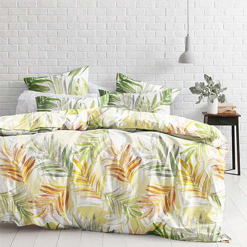 Modella Designer Queen Quilt Cover Set