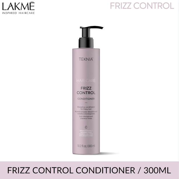 Lakme Teknia Frizz Control Conditioner