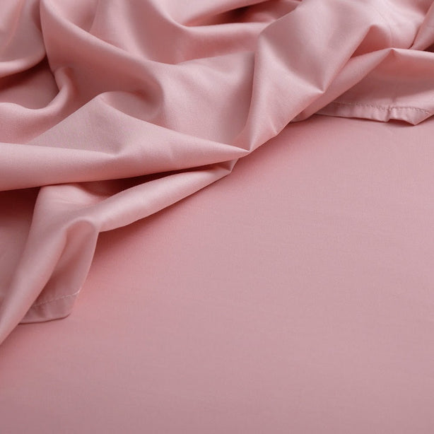 Bamboo Cotton Sheet Set King Bed
